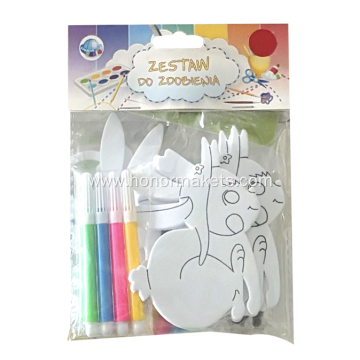 4PCS Easter Decoration KIT